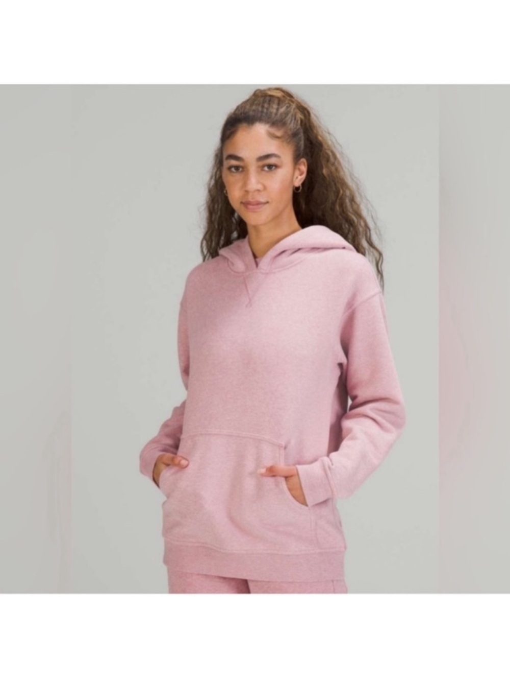Lululemon All Yours Fleece Hoodie